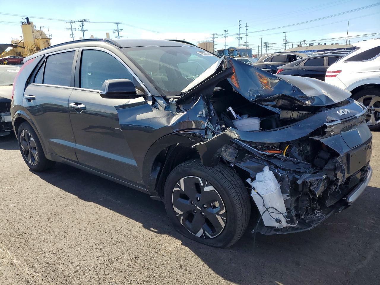 2025 Kia Niro Ev Wind - zdjęcie 4