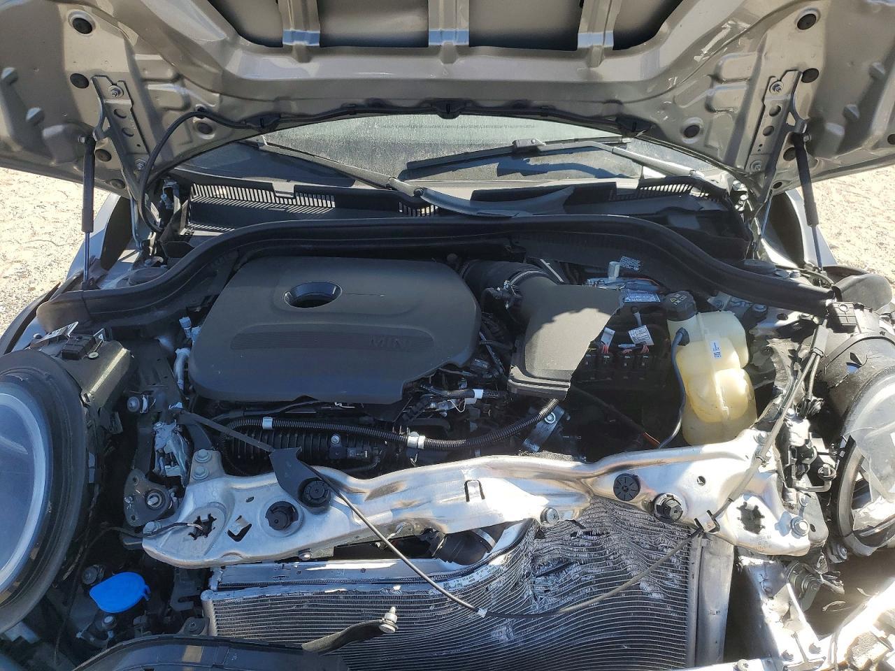 2025 Mini Cooper S - zdjęcie 11