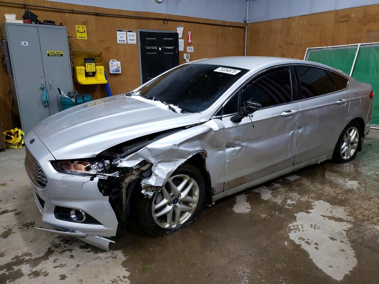 2013 Ford Fusion Se - zdjęcie główne