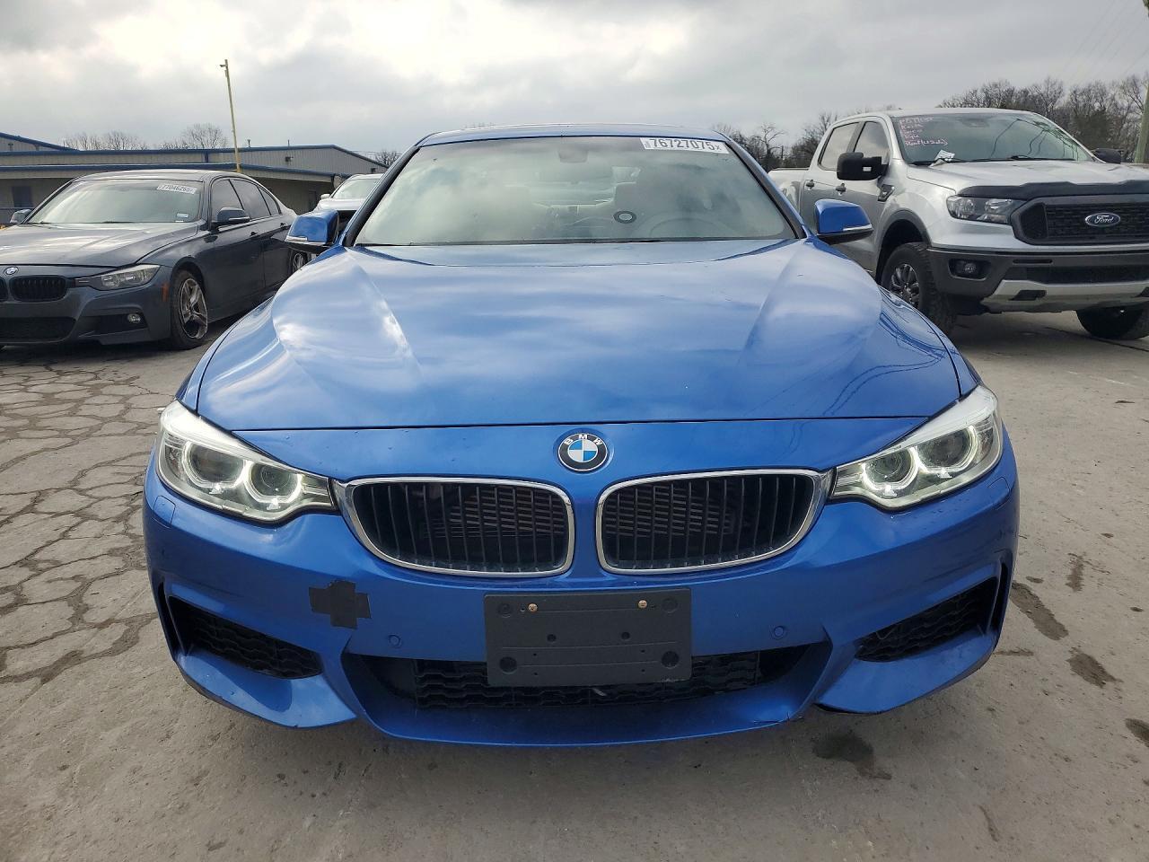 2014 BMW 435 Xi - zdjęcie 5