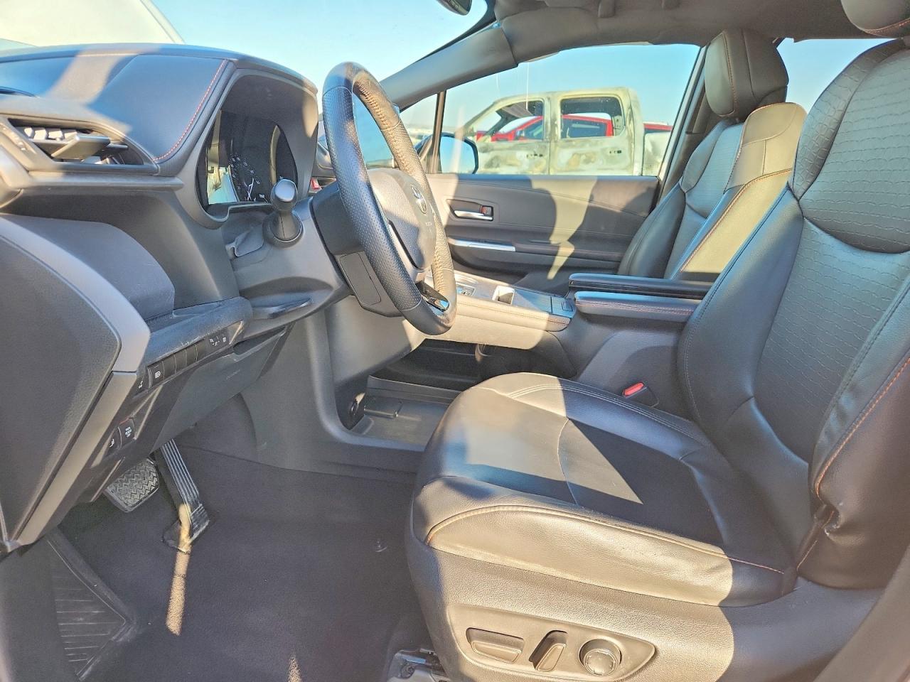 2022 Toyota Sienna Xse 7-Passenger - zdjęcie 7