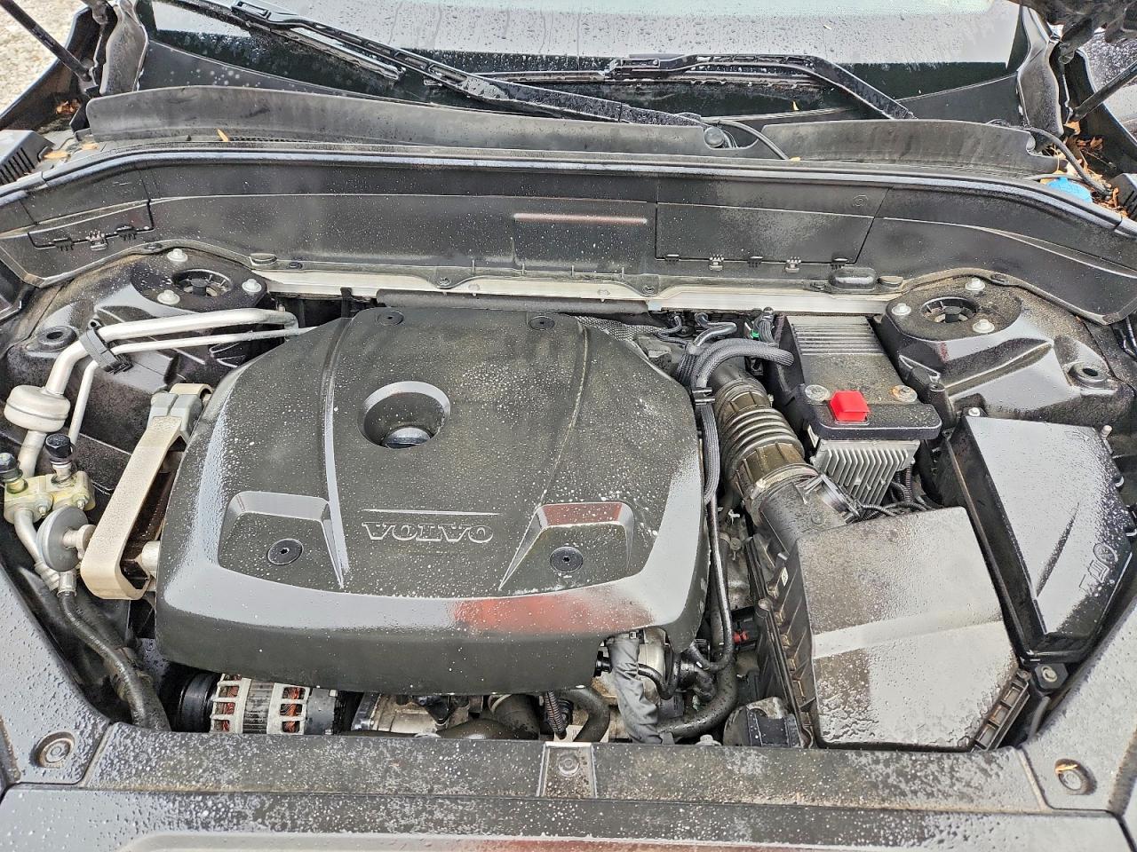 2017 Volvo Xc90 T6 - zdjęcie 12