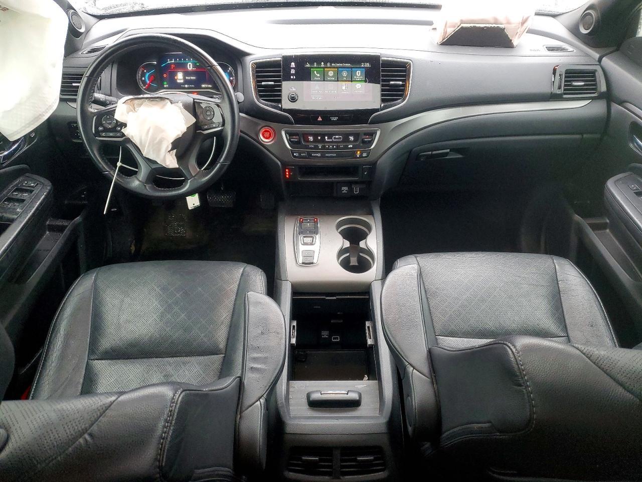 2021 Honda Passport Exl - zdjęcie 8