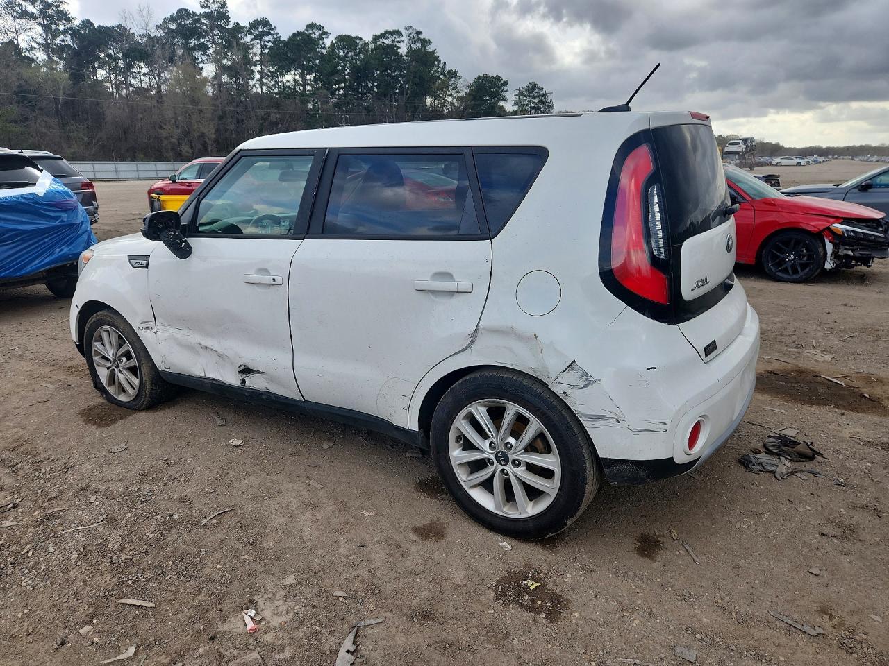 2017 Kia Soul + - zdjęcie 2