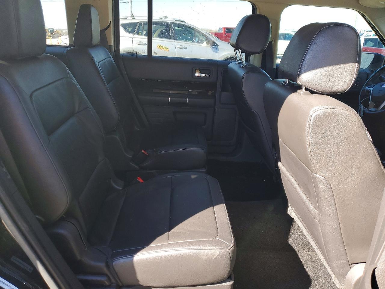 2019 Ford Flex Sel - zdjęcie 11