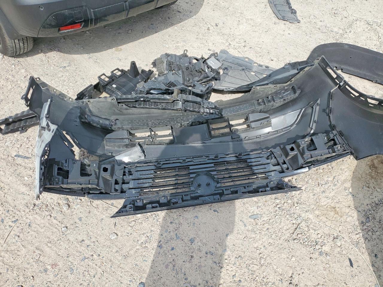 2025 Nissan Kicks Sv - zdjęcie 13