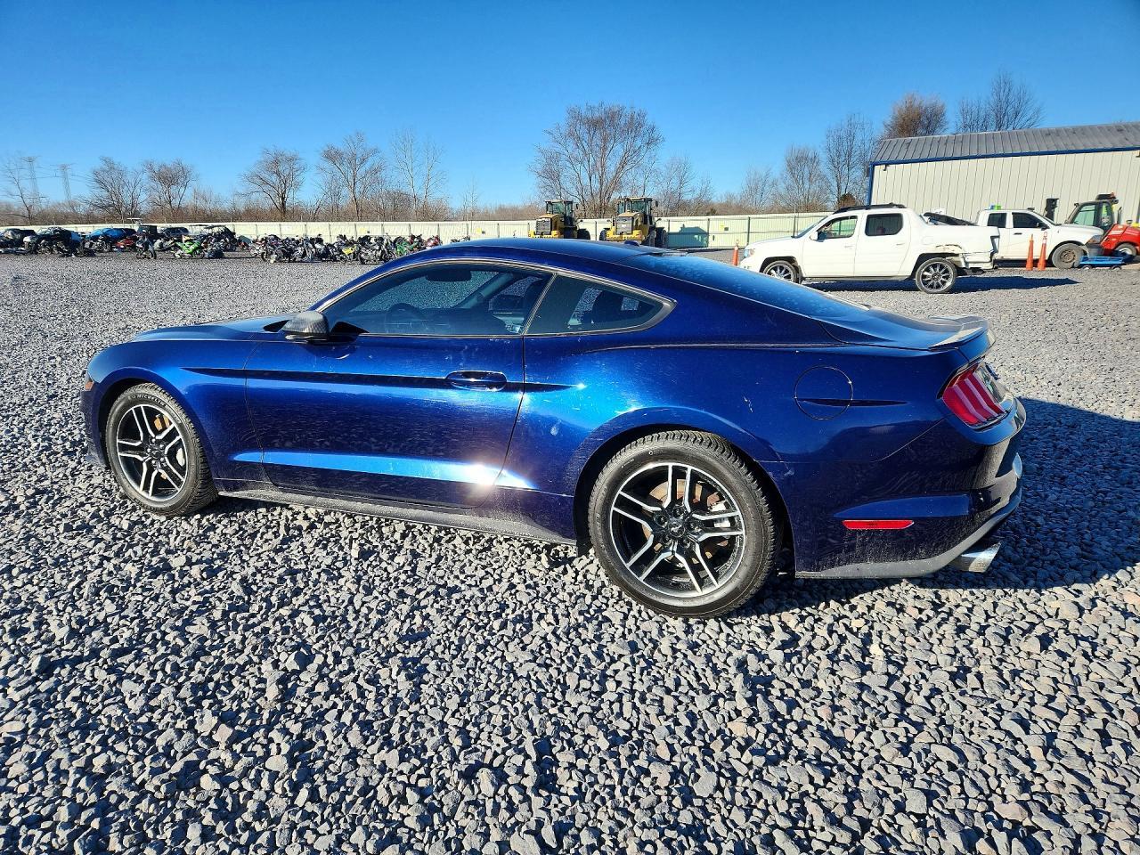 2019 Ford Mustang - zdjęcie 2