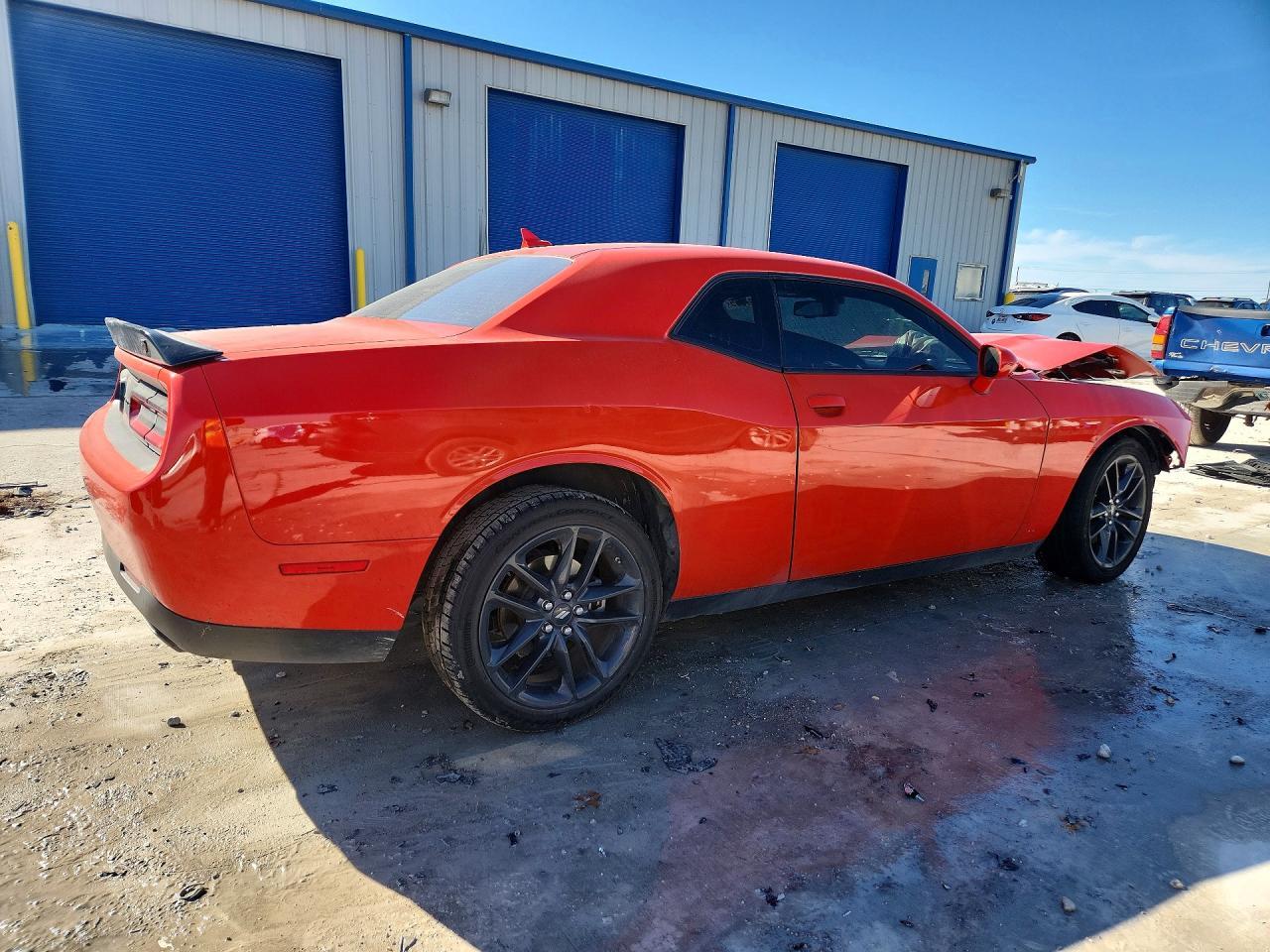 2023 Dodge Challenger Gt - zdjęcie 3