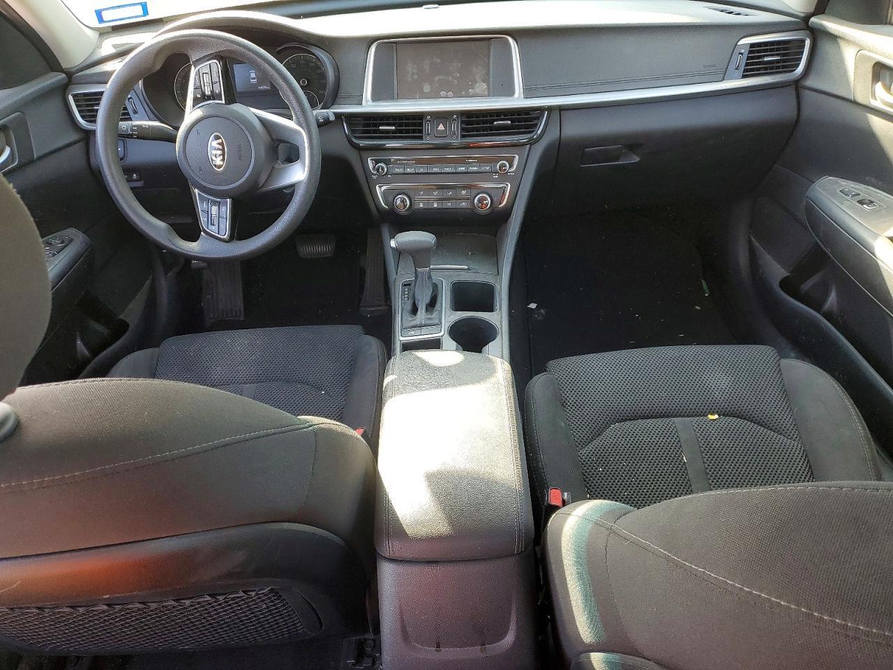 2019 Kia Optima Lx - zdjęcie 8