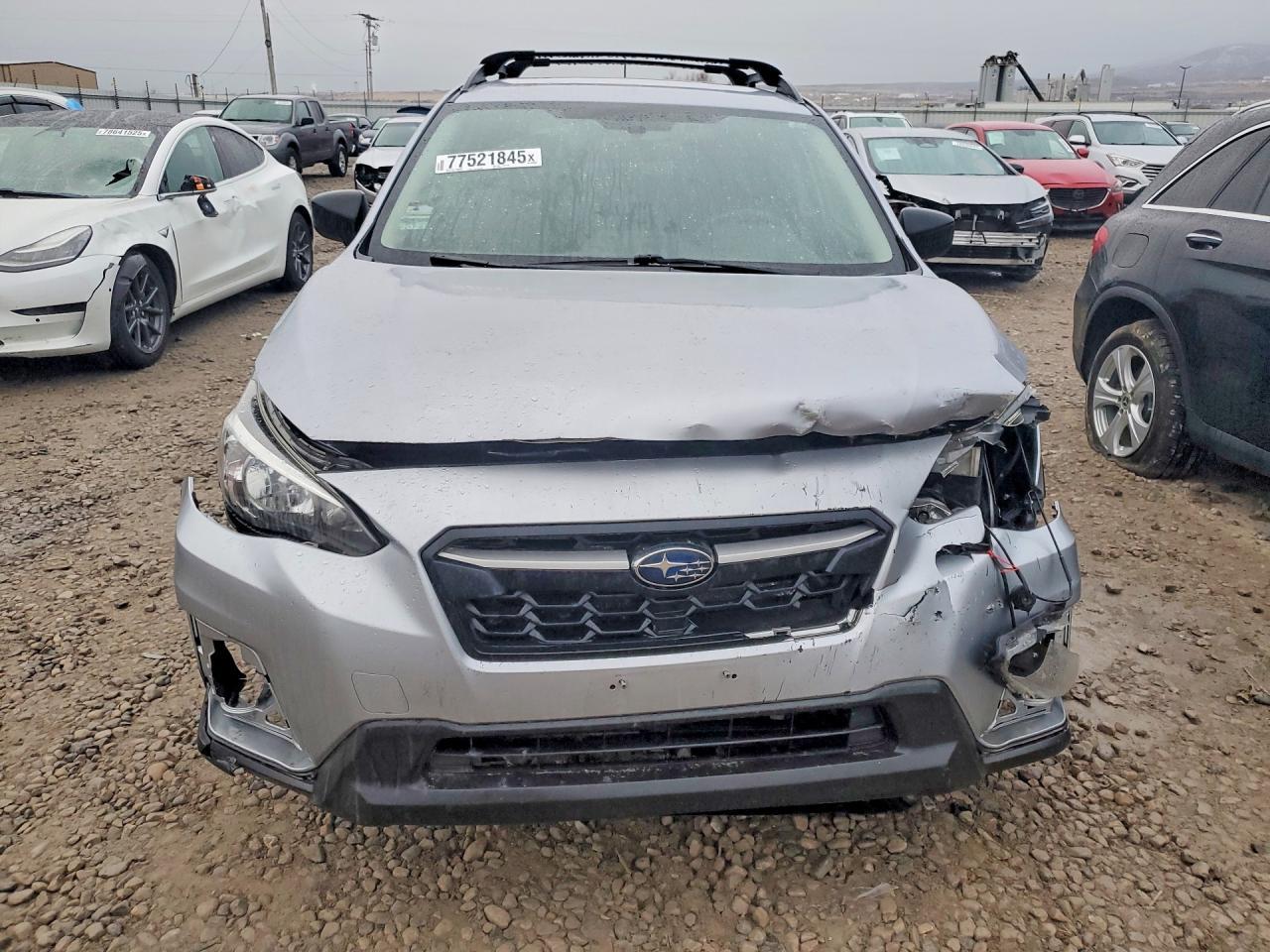 2019 Subaru Crosstrek - zdjęcie 5