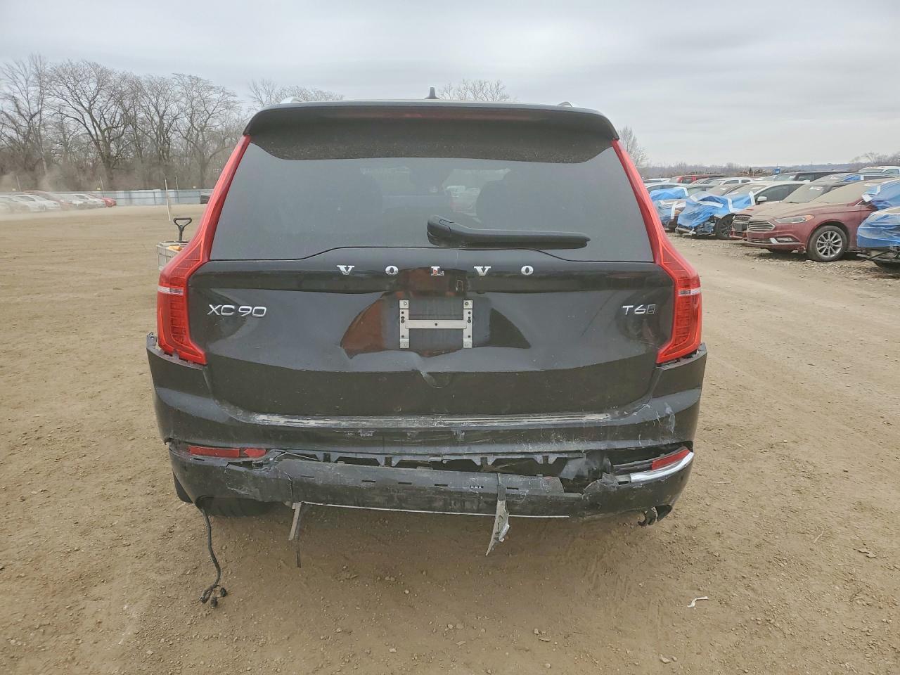 2021 Volvo Xc90 T6 Inscription - zdjęcie 6