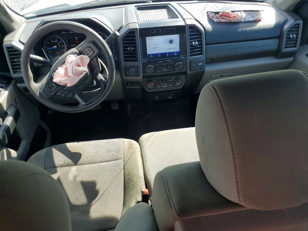 2020 Ford F250 Super Duty - zdjęcie 8