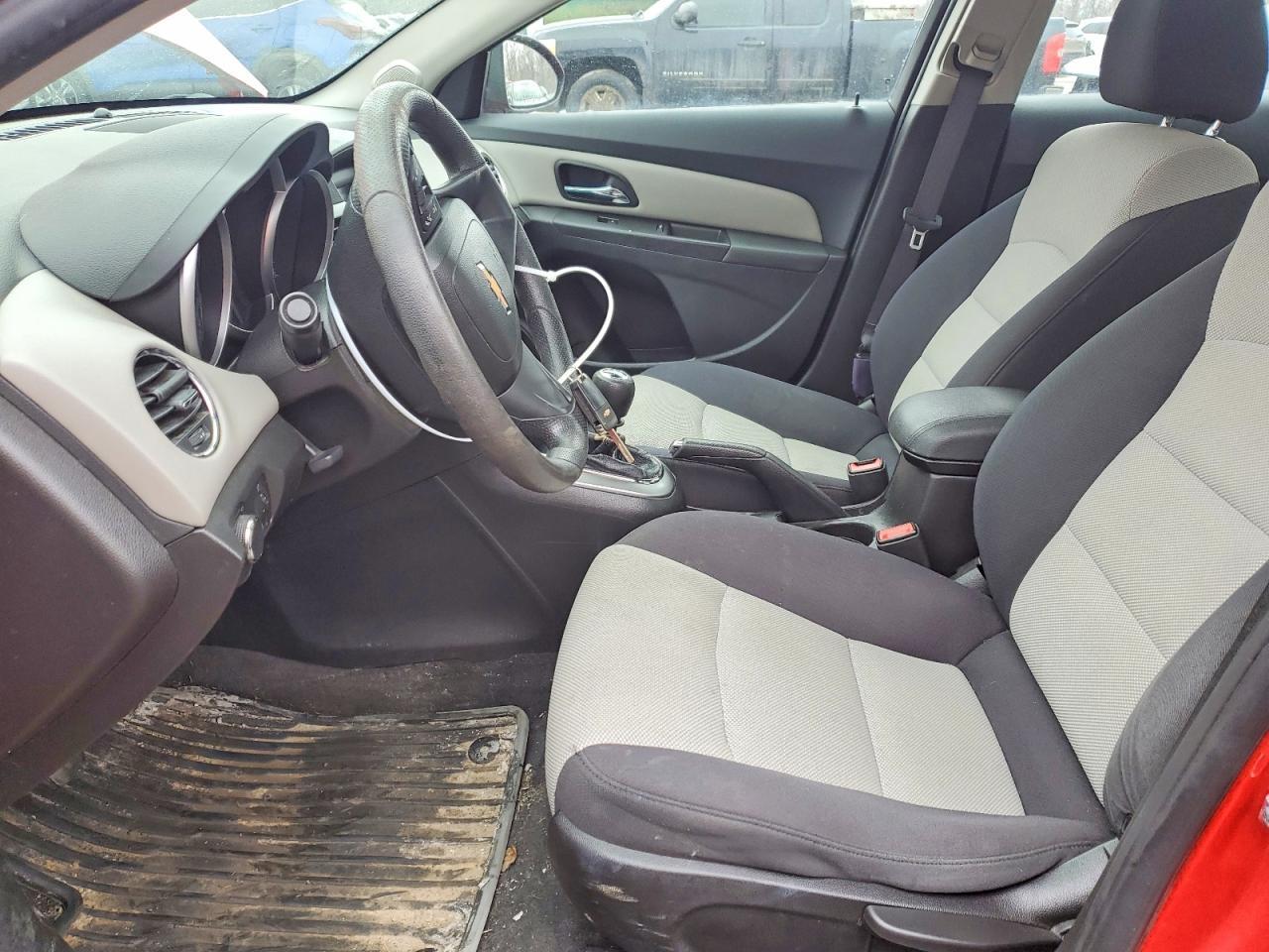 2015 Chevrolet Cruze Ls - zdjęcie 7