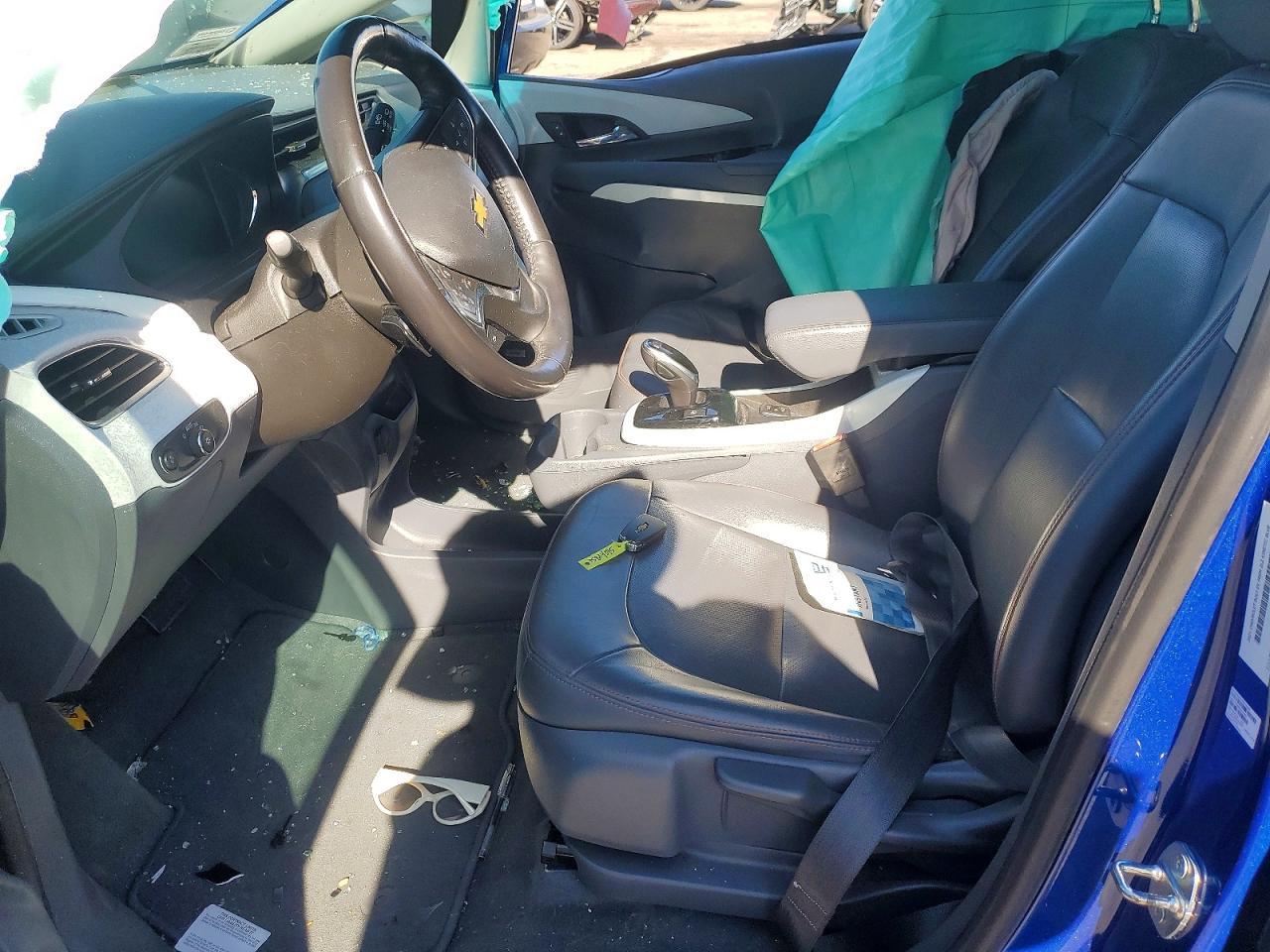 2021 Chevrolet Bolt Ev Premier - zdjęcie 7