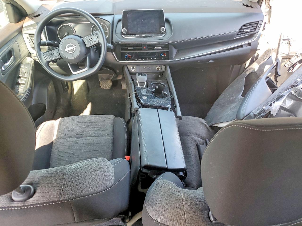 2023 Nissan Rogue Sv - zdjęcie 8