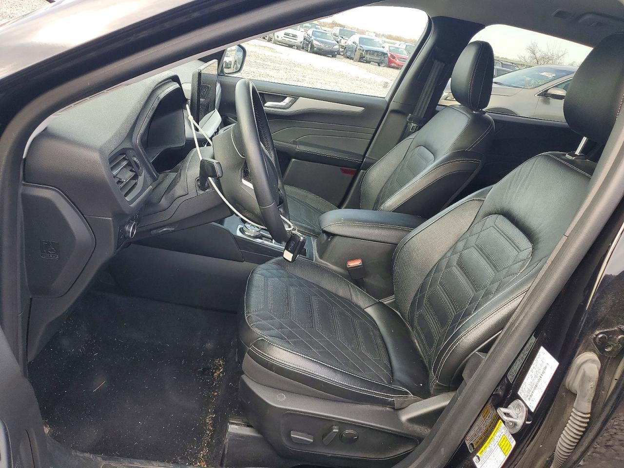 2023 Ford Escape Platinum - zdjęcie 7