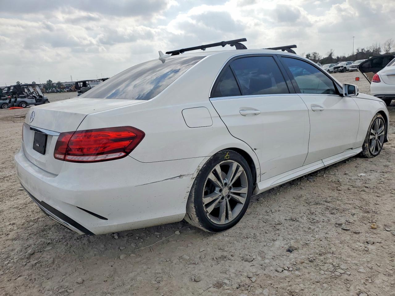 2016 Mercedes-Benz E 350 - zdjęcie 3