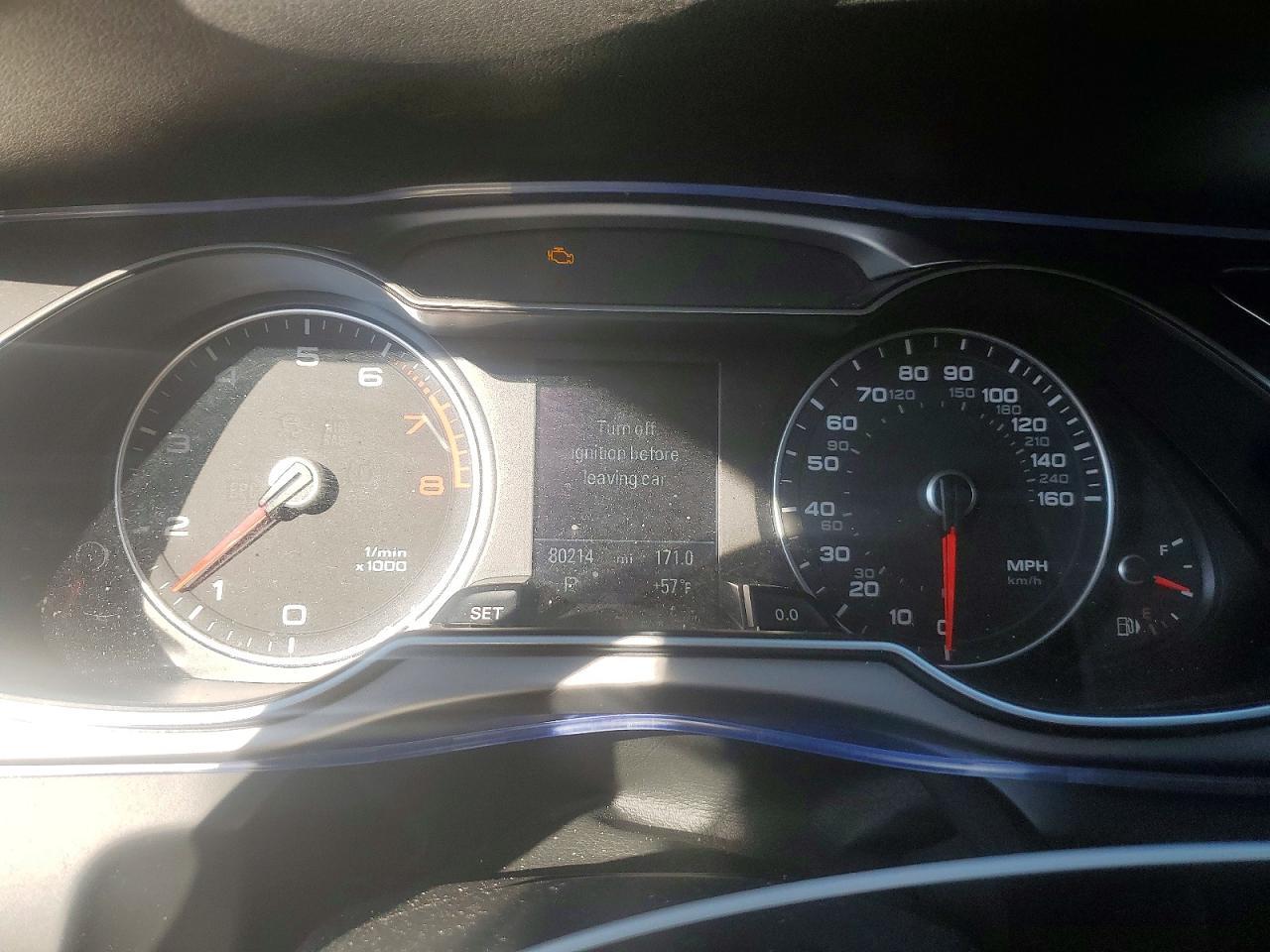 2015 Audi A4 Premium Plus - zdjęcie 9