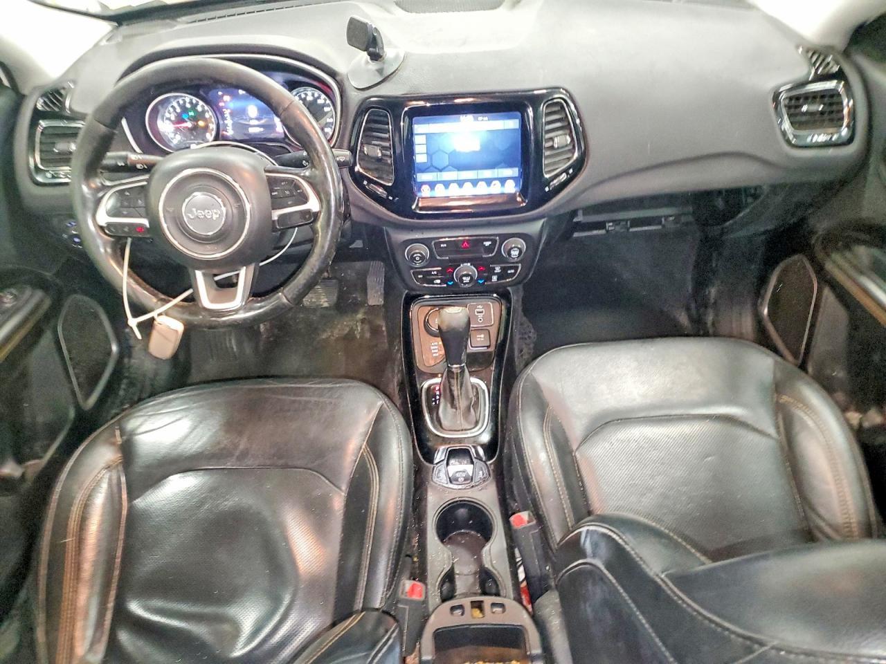 2018 Jeep Compass Limited - zdjęcie 8