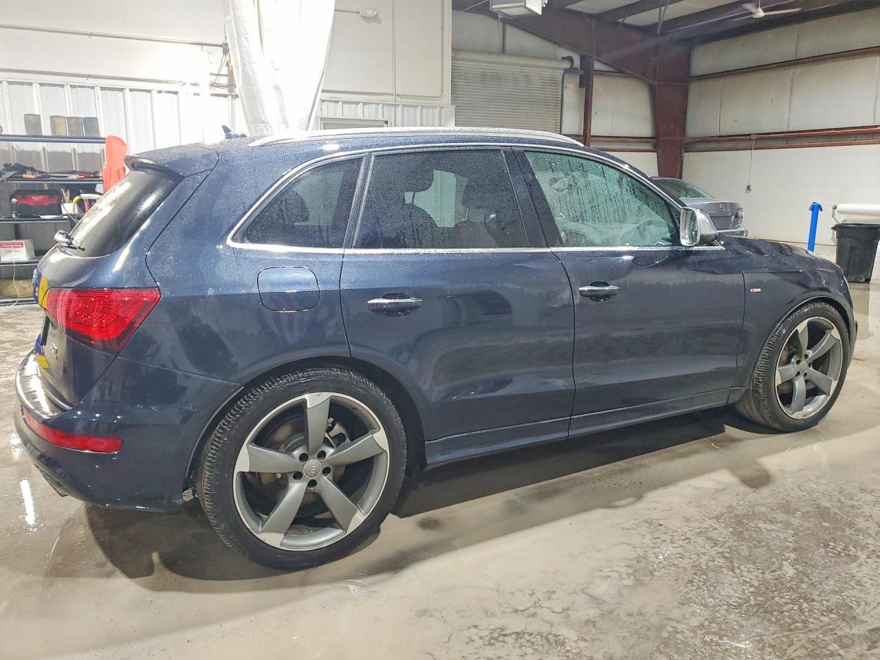 2015 Audi Q5 Premium Plus - zdjęcie 3
