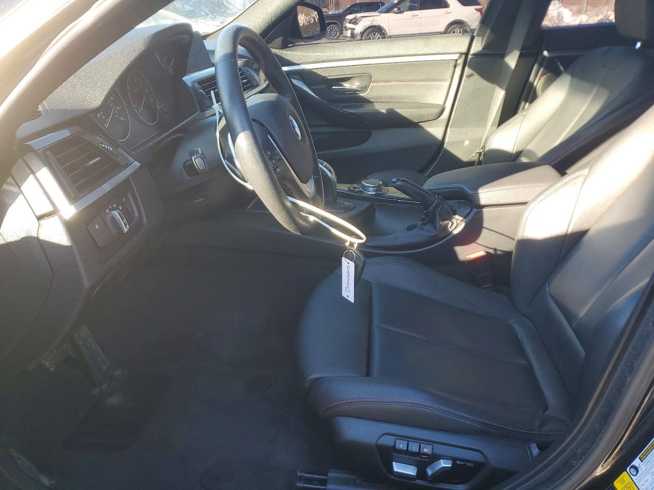 2016 BMW Seria 4 428i - zdjęcie 7