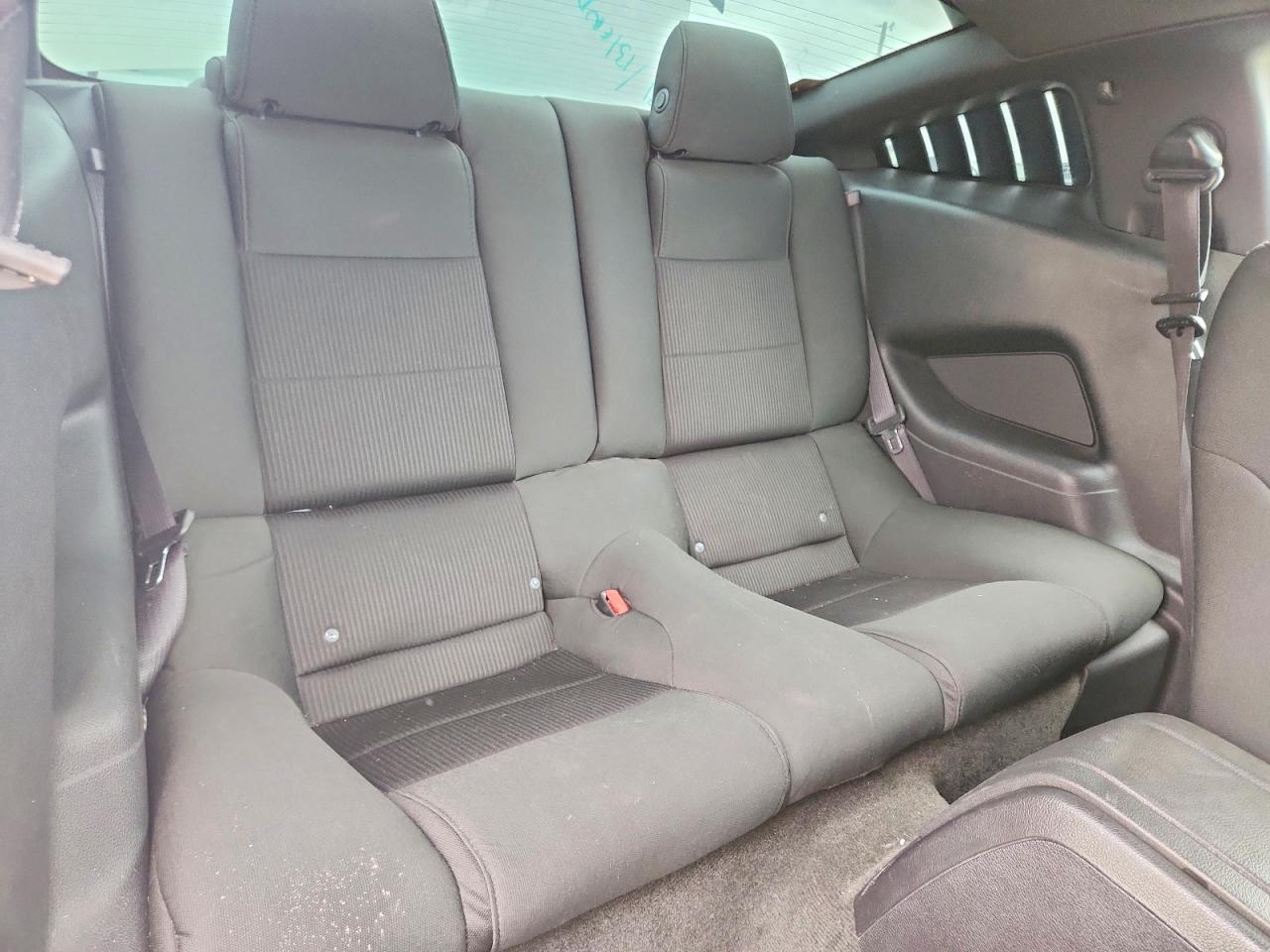 2014 Ford Mustang - zdjęcie 10