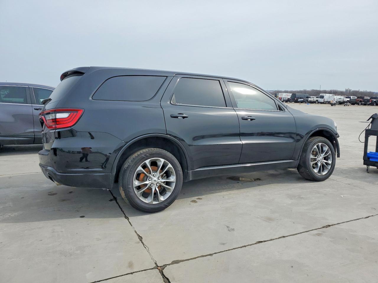 2019 Dodge Durango Gt - zdjęcie 3