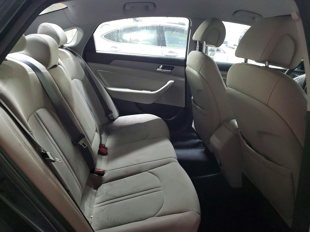 2015 Hyundai Sonata Se - zdjęcie 10