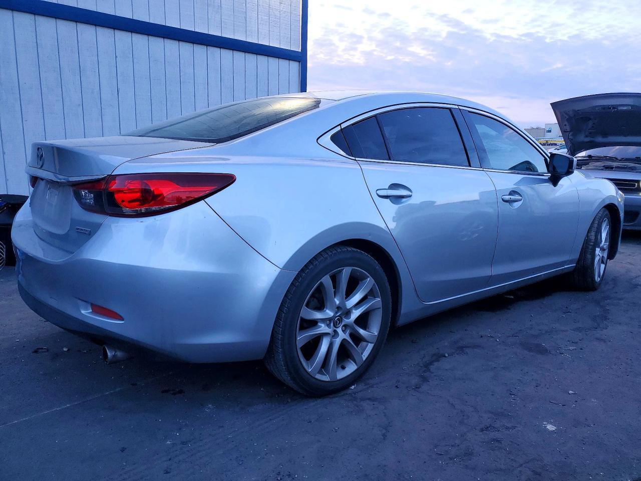2017 Mazda 6 Touring - zdjęcie 3