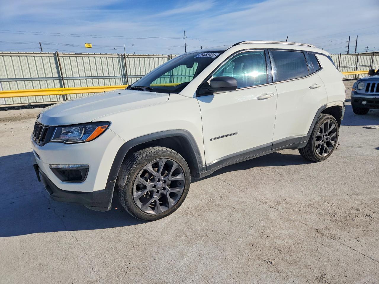 2021 Jeep Compass 80Th Edition - zdjęcie główne