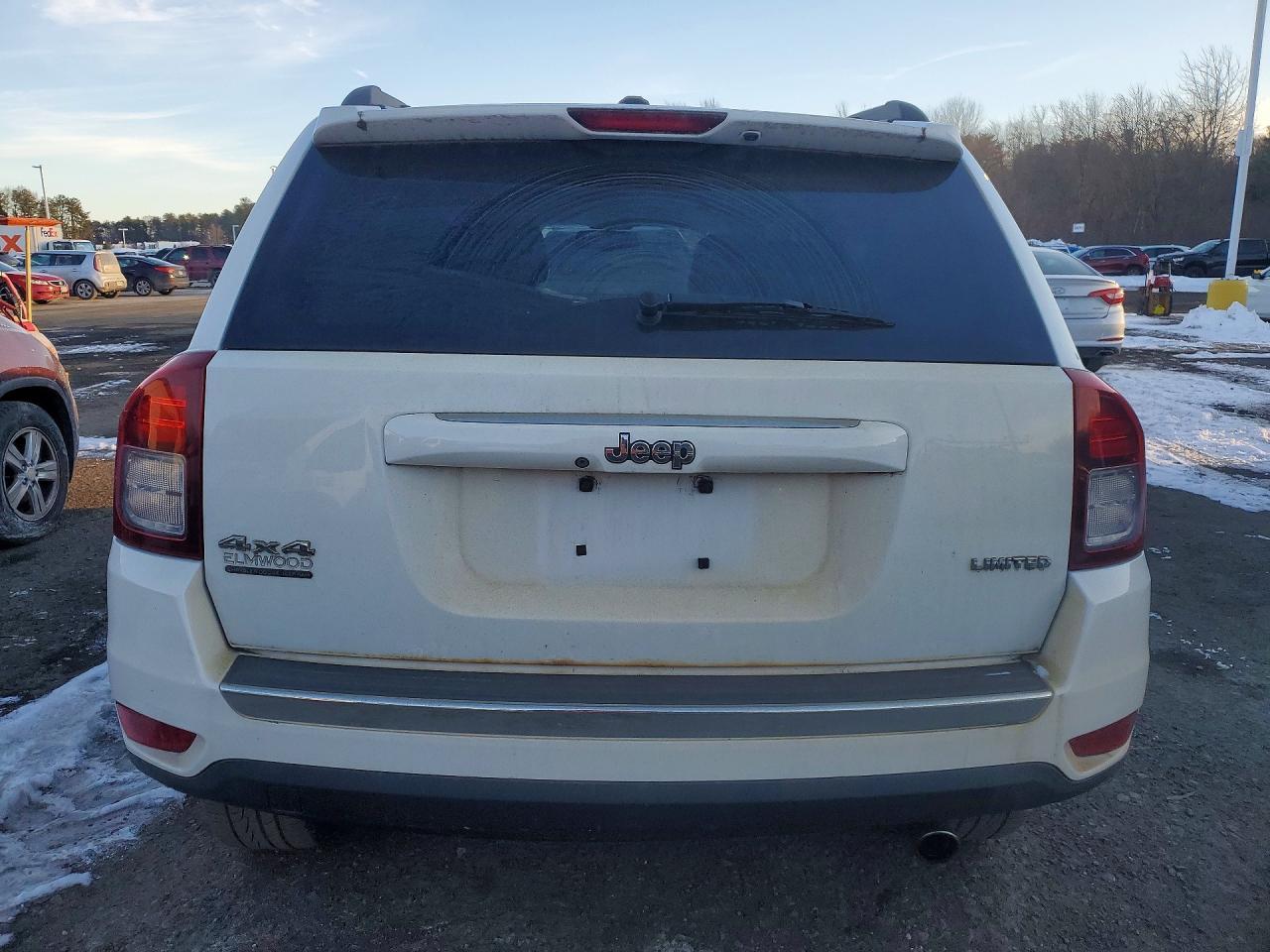 2015 Jeep Compass Limited - zdjęcie 6