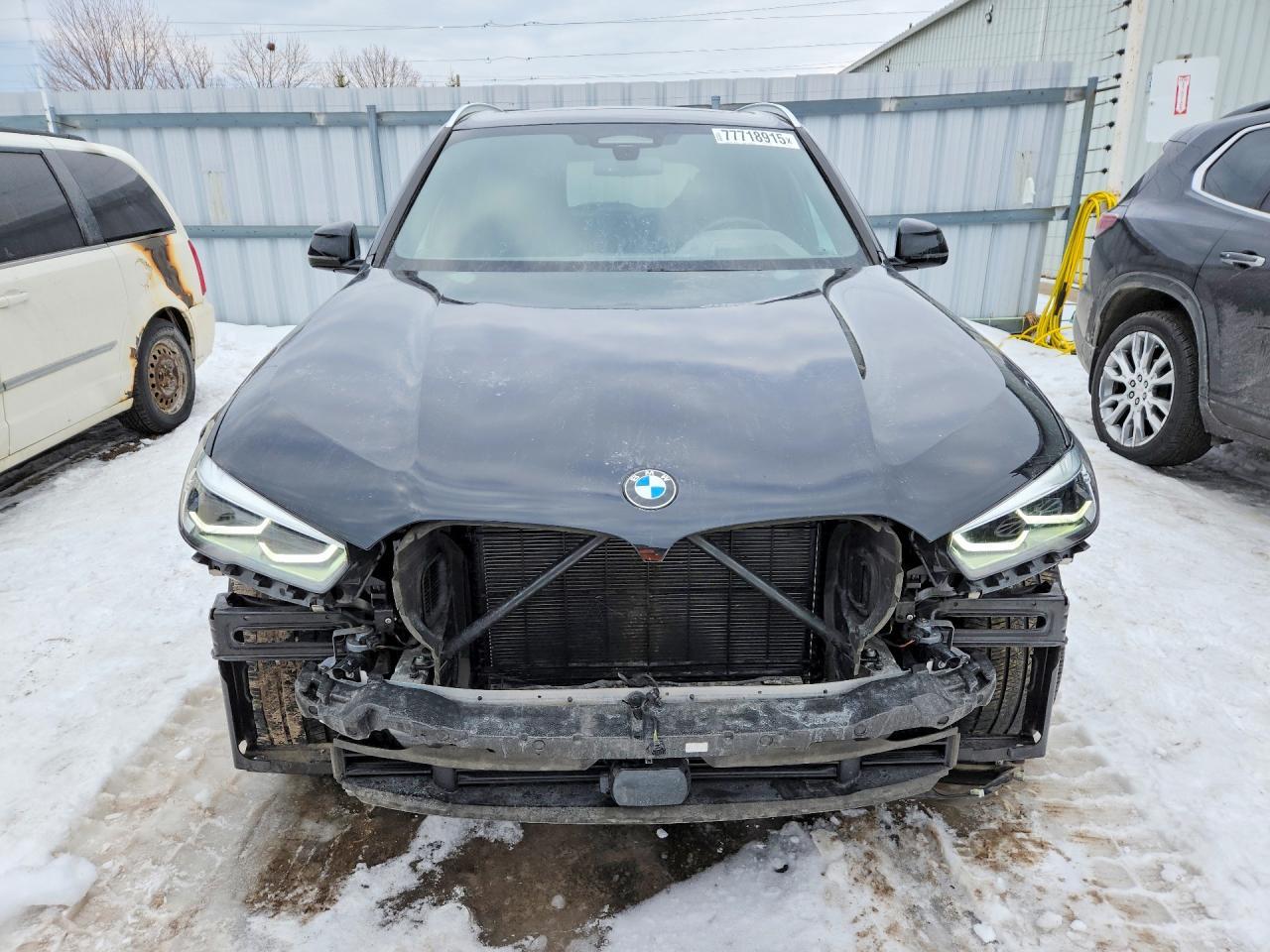 2023 BMW X5 - zdjęcie 5