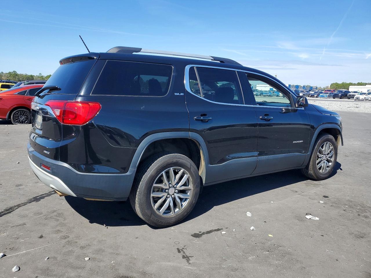 2019 GMC Acadia Sle - zdjęcie 3