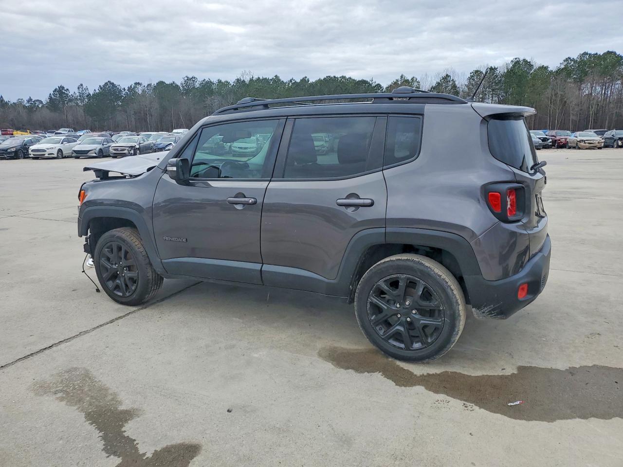 2016 Jeep Renegade Latitude - zdjęcie 2
