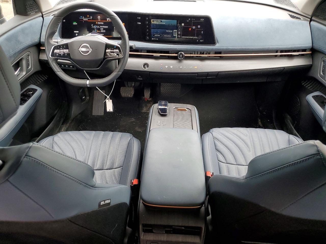 2025 Nissan Ariya Platinum+ E-4Orce - zdjęcie 8