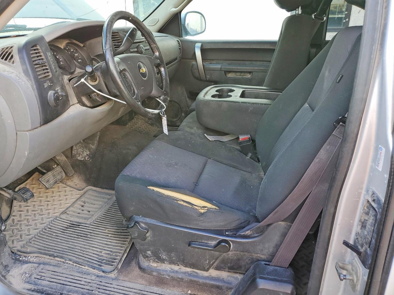 2013 Chevrolet Silverado C1500 Ls - zdjęcie 7