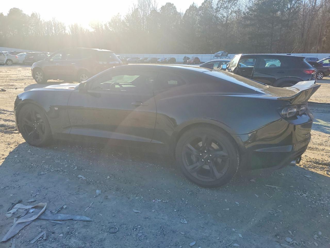 2019 Chevrolet Camaro Ss - zdjęcie 2