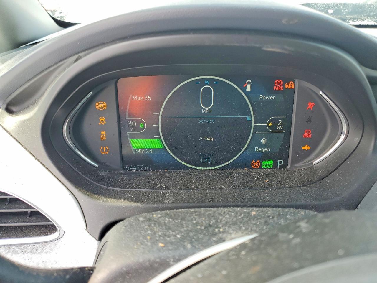 2018 Chevrolet Bolt Ev Lt - zdjęcie 9