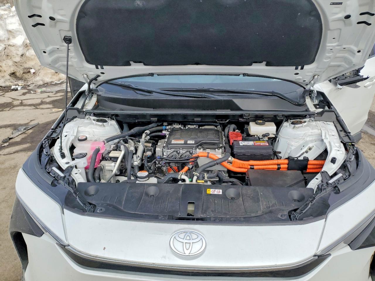 2024 Toyota Bz4X Xle - zdjęcie 12