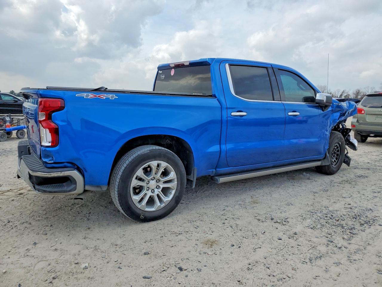 2024 Chevrolet Silverado K1500 Ltz - zdjęcie 3