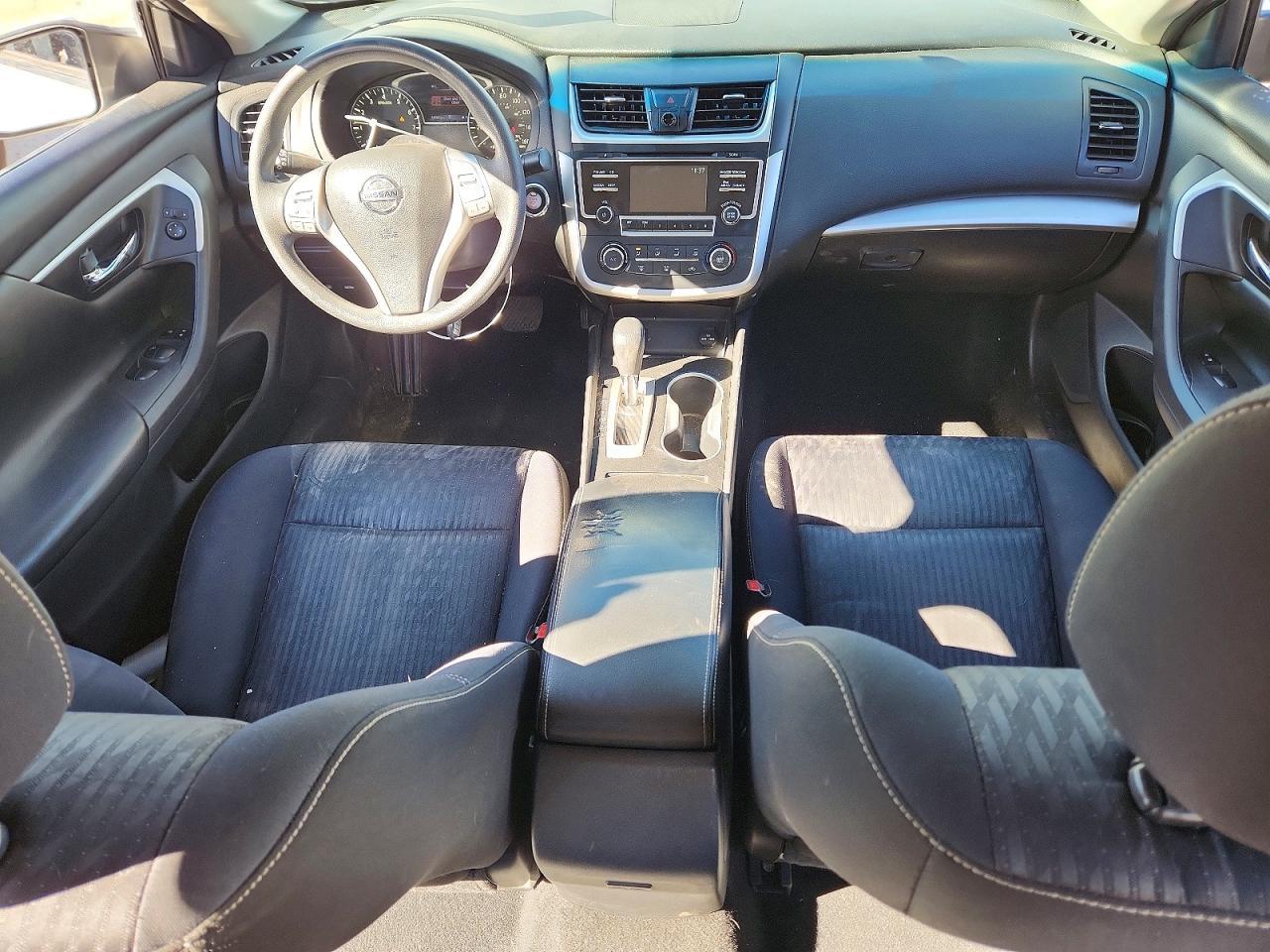 2018 Nissan Altima 2.5 - zdjęcie 8