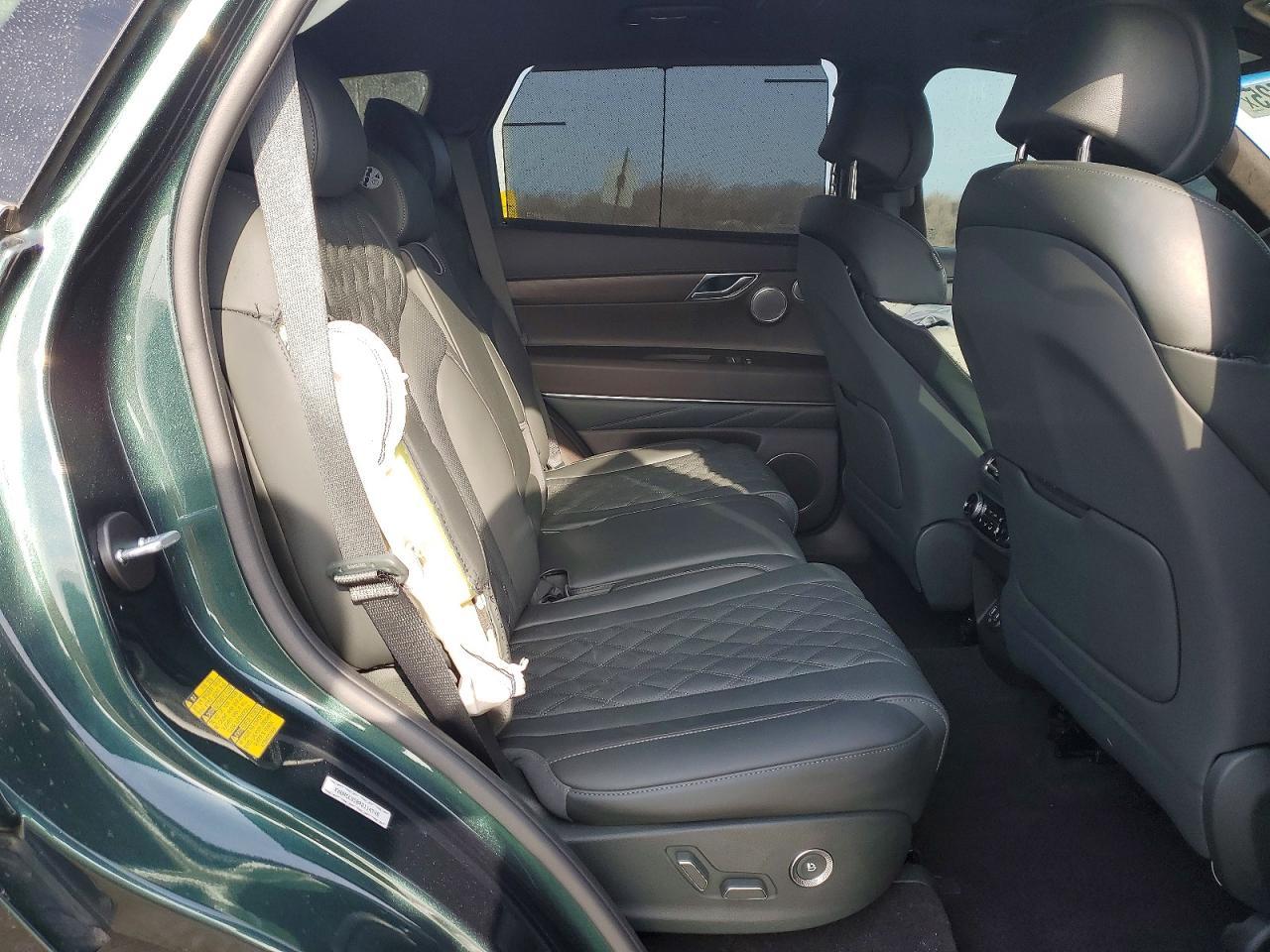 2023 Genesis Gv80 3.5T - zdjęcie 11