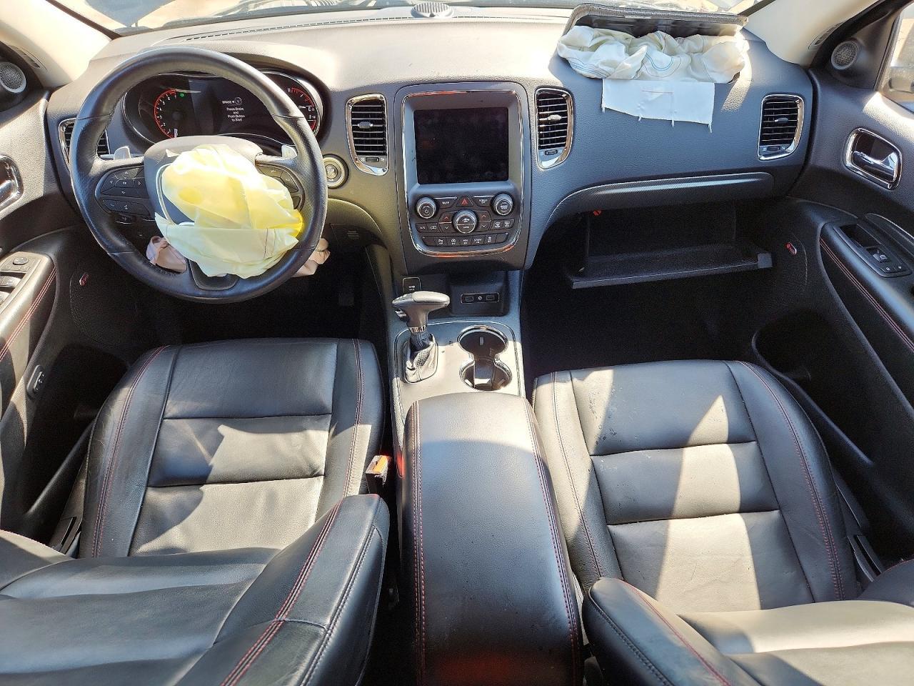 2018 Dodge Durango Gt - zdjęcie 8