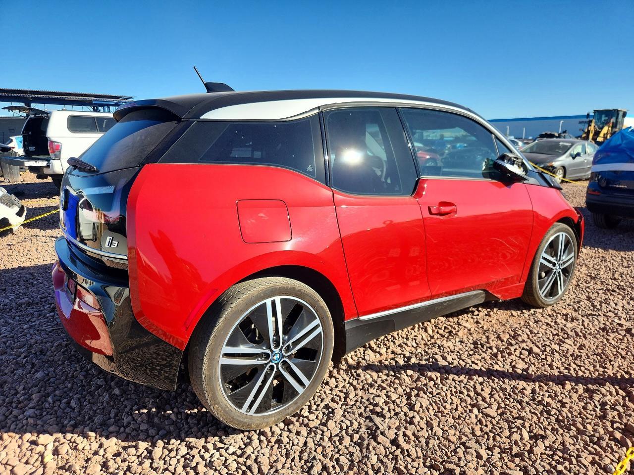 2018 BMW I3 Bev - zdjęcie 3