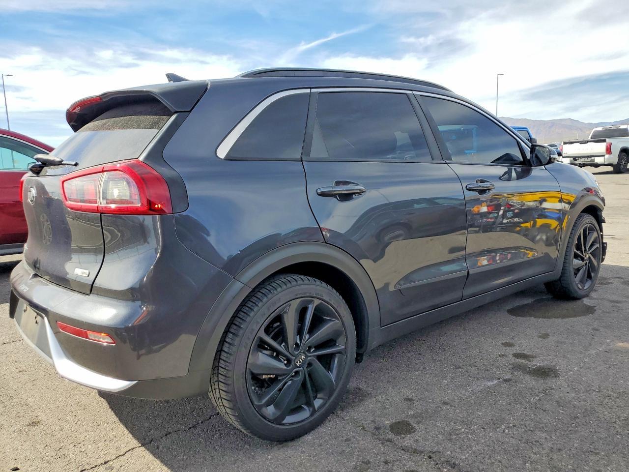 2019 Kia Niro S Touring - zdjęcie 3