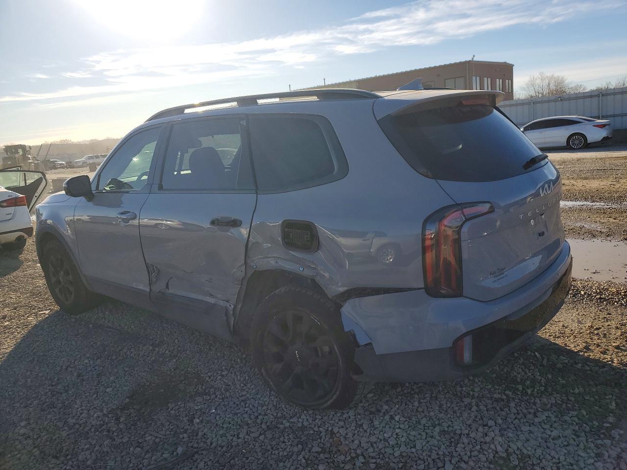 2024 Kia Telluride Sx X-Pro - zdjęcie 2
