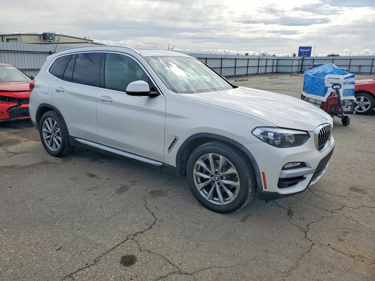 2019 BMW X3 Sdrive30I - zdjęcie 4