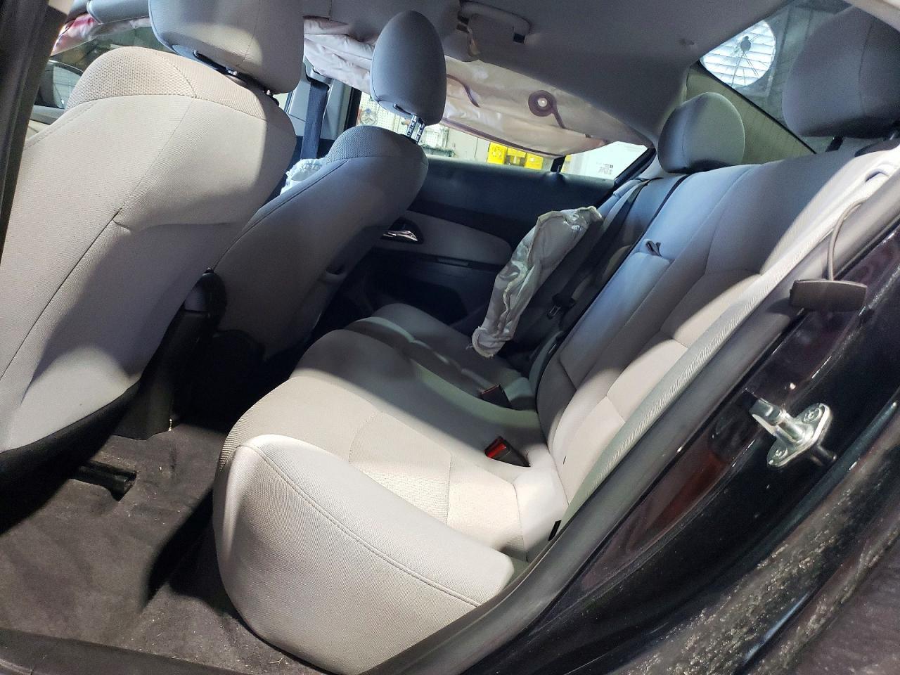 2013 Chevrolet Cruze Lt - zdjęcie 10