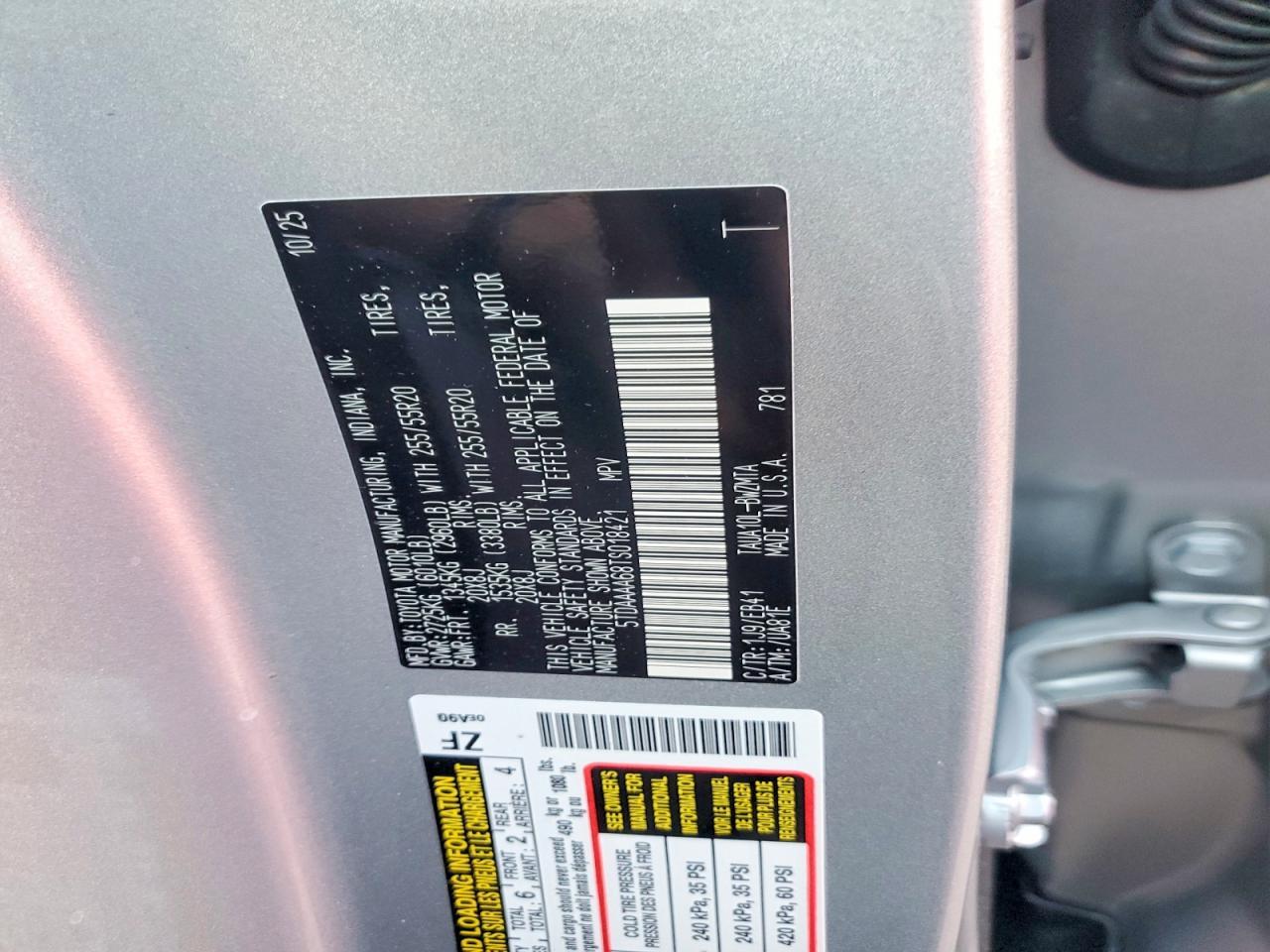 2026 Lexus Tx 350 Premium - zdjęcie 13