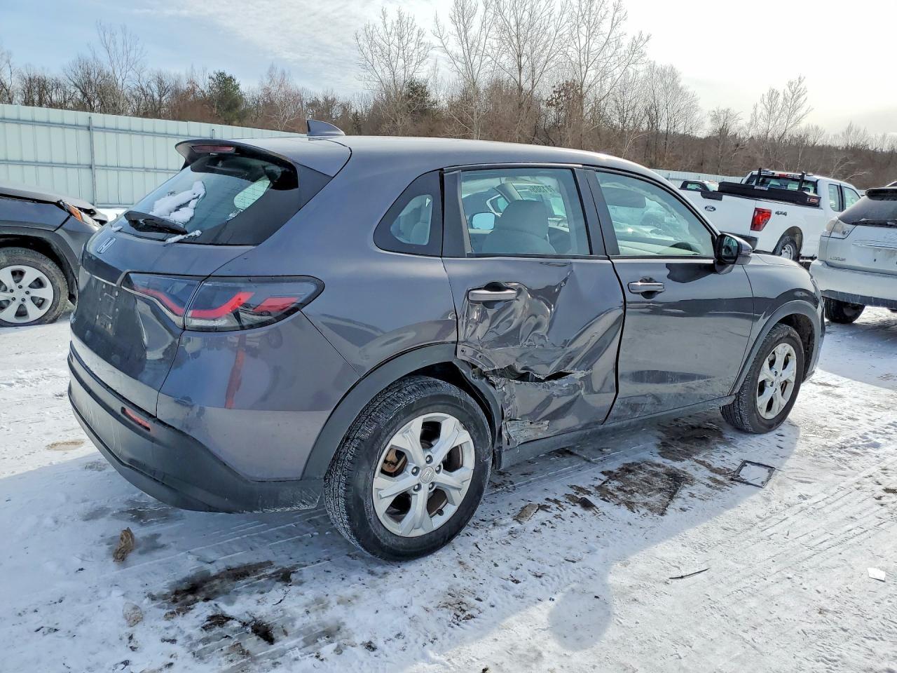 2023 Honda Hr-V Lx - zdjęcie 3